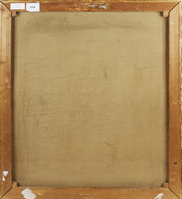 Натюрморт с хризантемами 